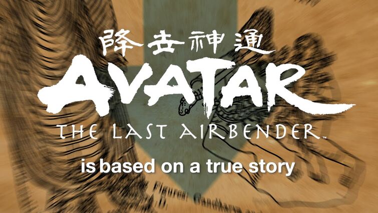 The Dark True Story Avatar: The Last Airbender is Based On
