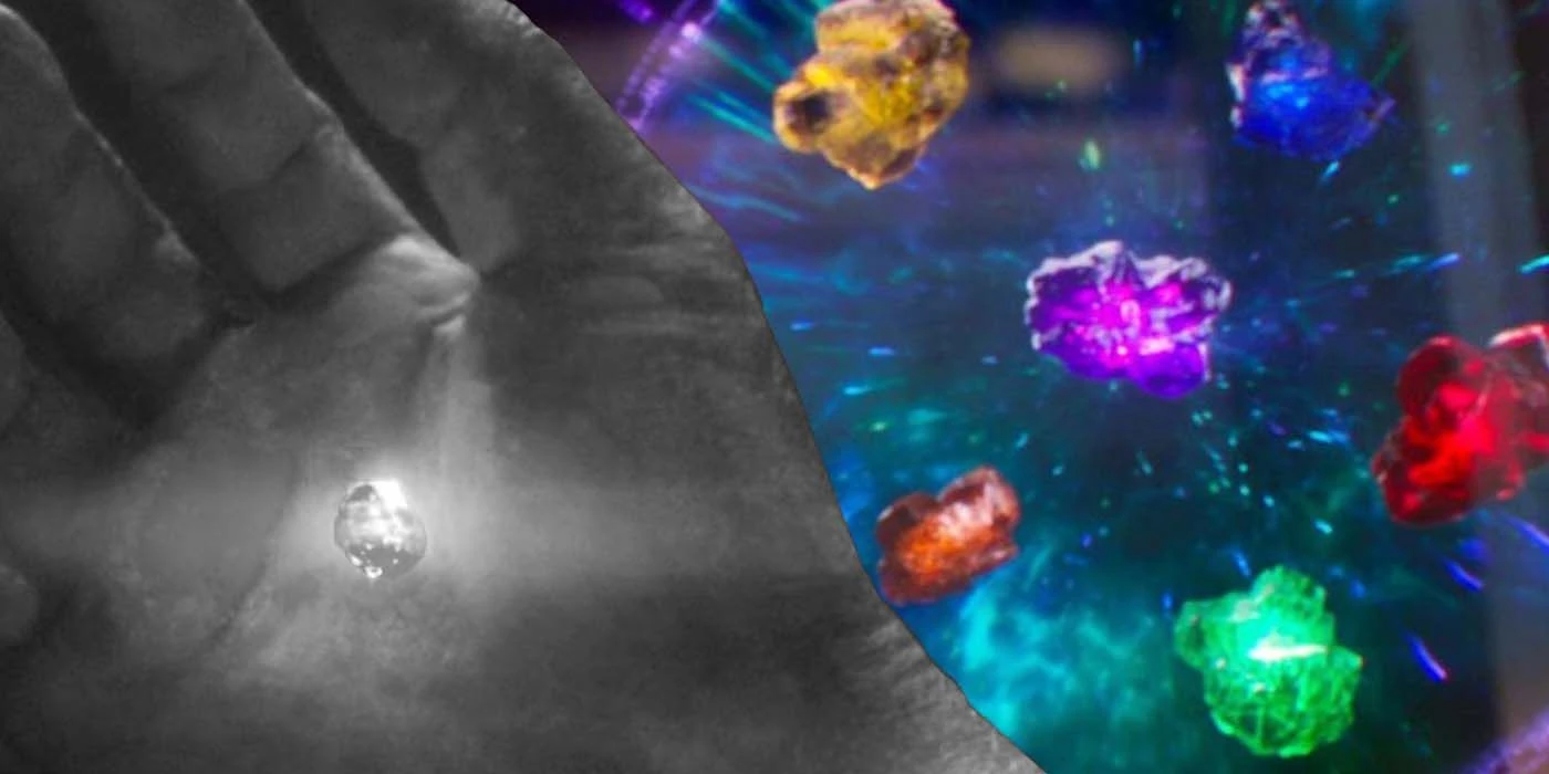 7th Infinity Stone Confirmed Fandom