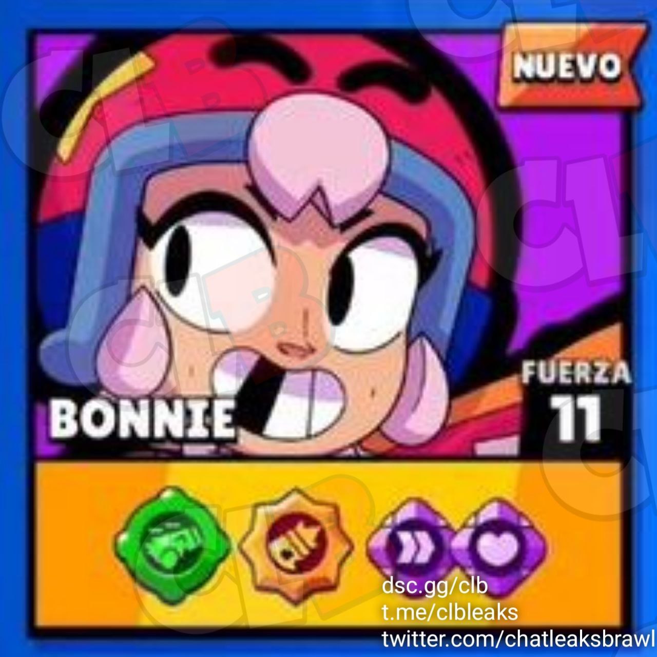 Бравл старс. Бонни бравл арт. Бонни брав. Бонни брав. Бонни бравл.