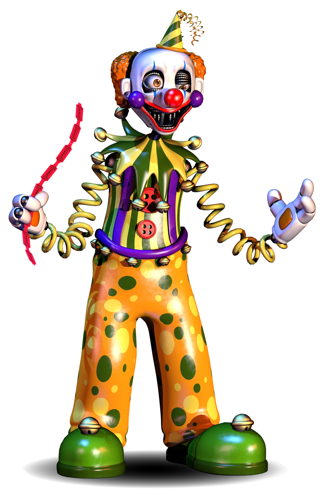 Аниматроника клоуна. Клоун бейби фнаф. Fnaf клоун. Fnaf sl ennard. Аниматроник клоун.