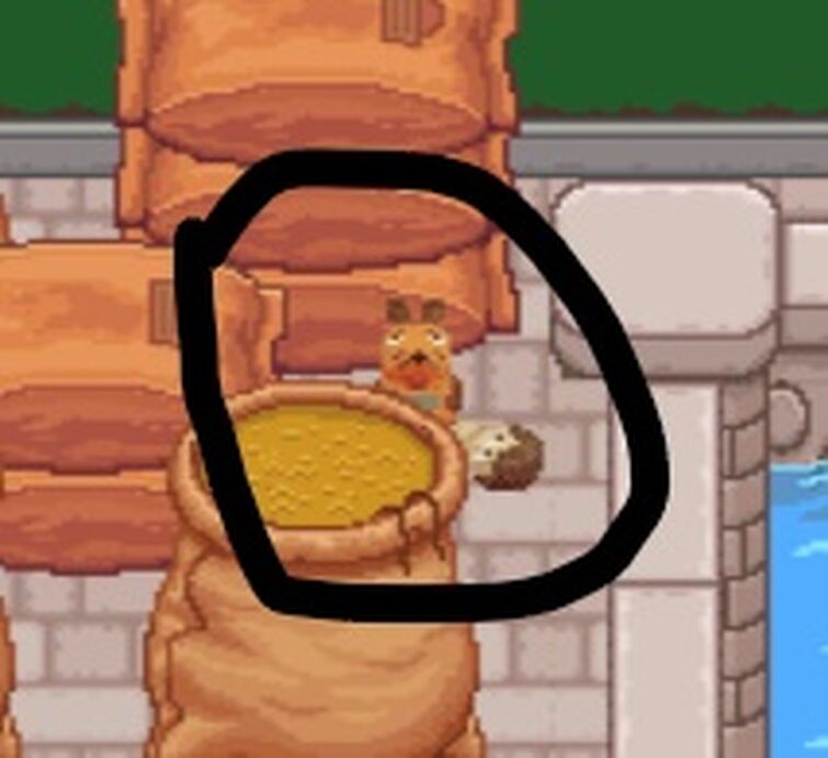 Creepy Dog Easter Egg | Fandom