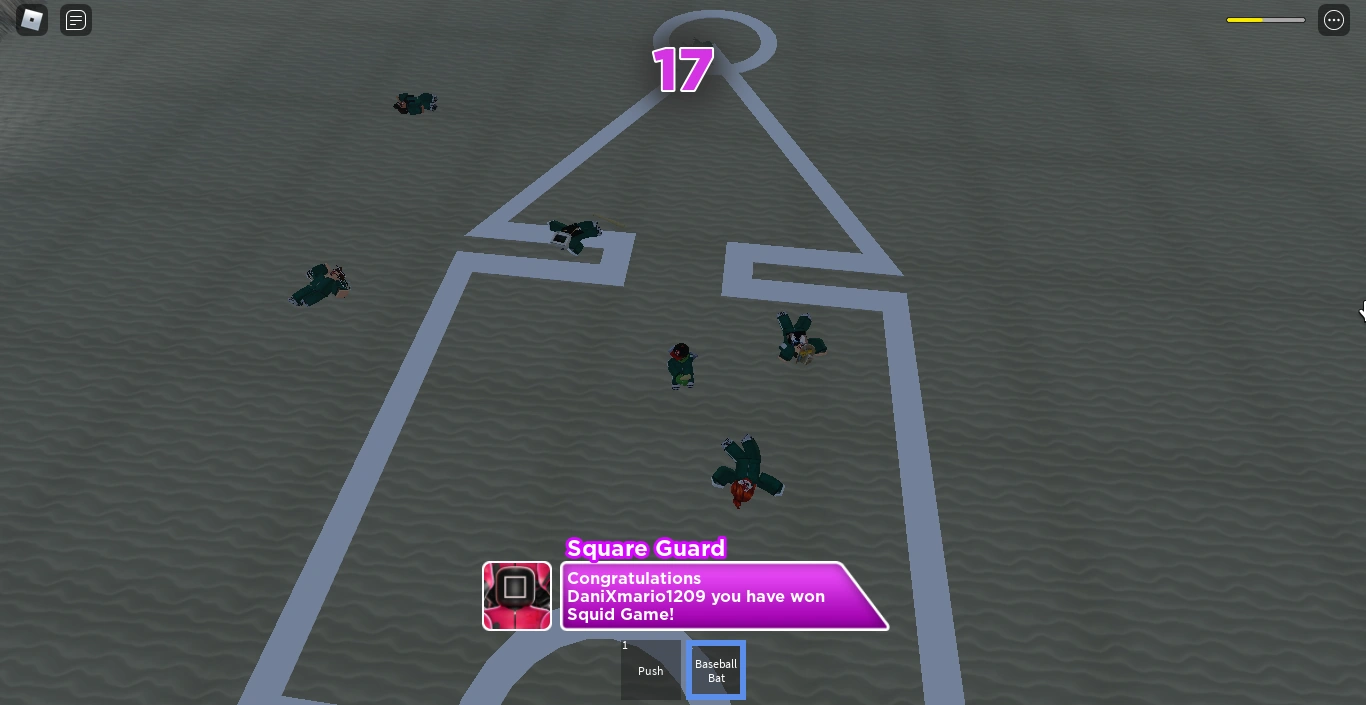 I won the Squid Game... | Fandom