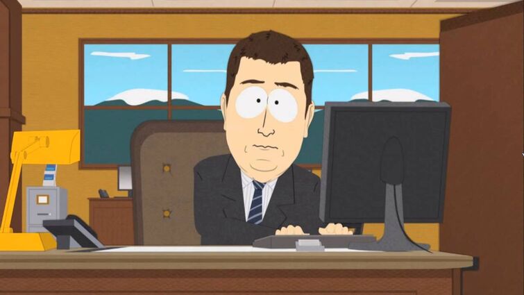 South Park And it's gone HD