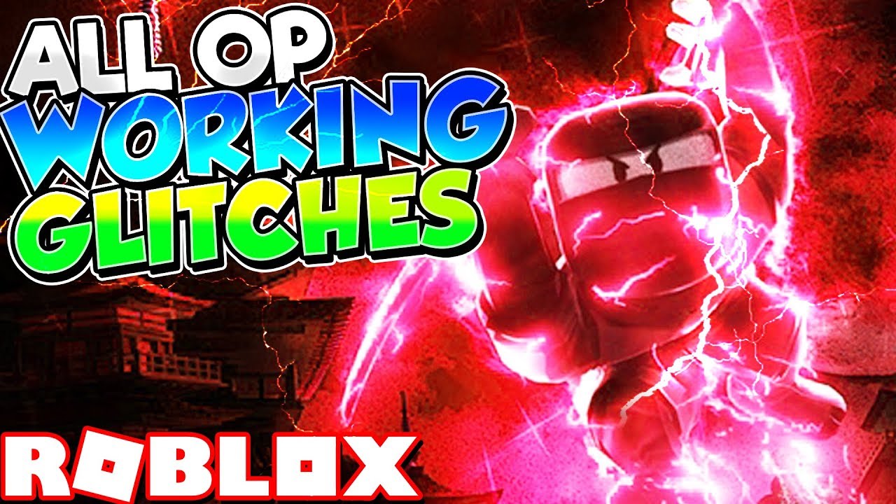 Glitches In Roblox Ninja Assassin