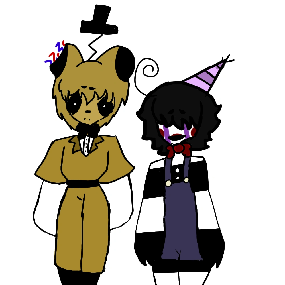 Puppet and Golden Freddy Fandom