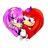 Knuckles x Julie su's avatar