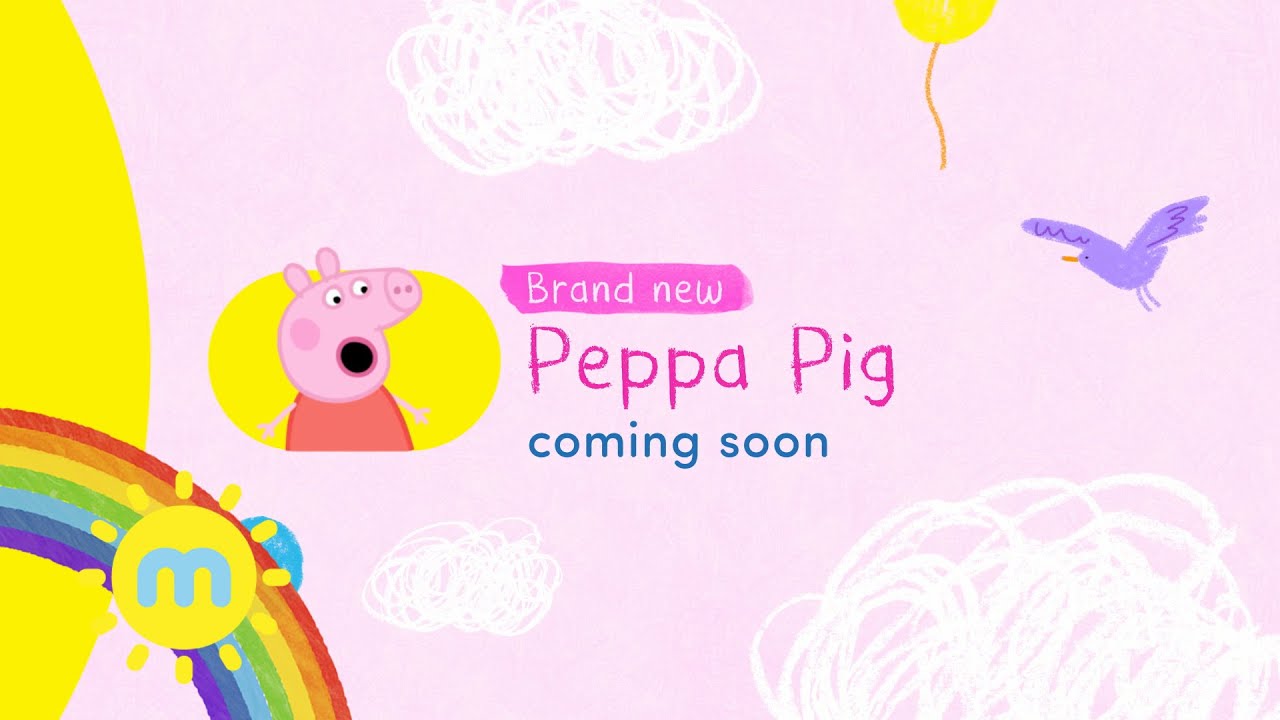 NEW PEPPA PIG EPISODES ARE COMING SOON !!!!!!!!! Fandom