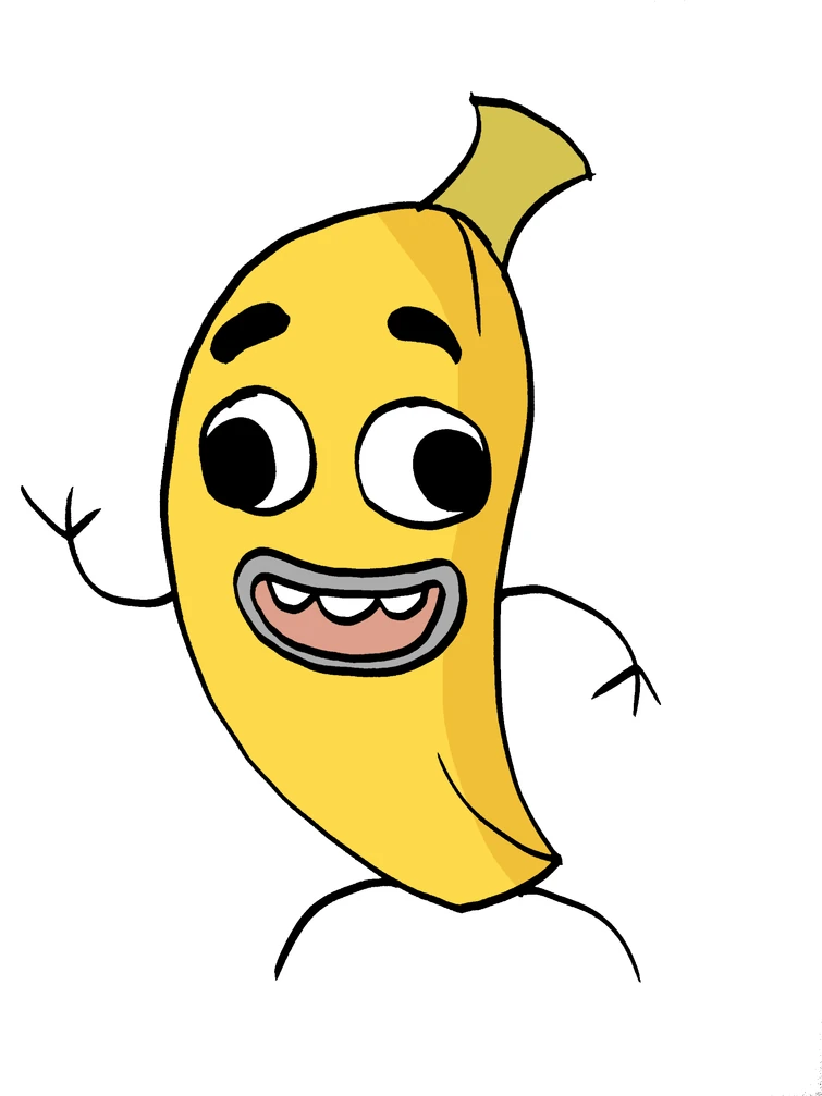 My drawing of Banana Joe Fandom
