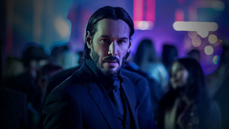 Todas as melhores cenas de John Wick 2 🌀 4K 