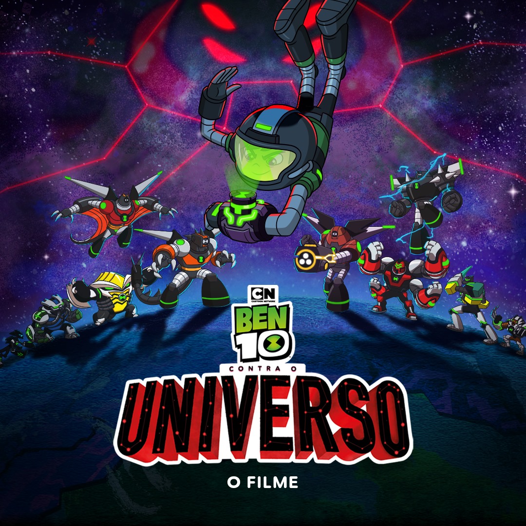 Assistir a vídeos de Ben 10 online, Ben 10