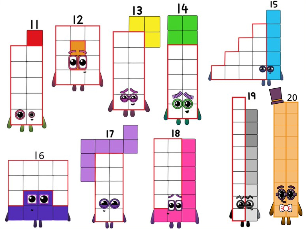 cute-numberblocks-11-20-fandom