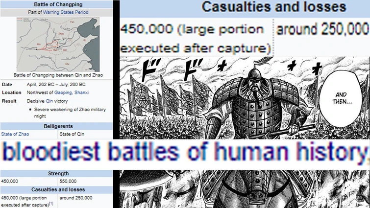 Chinese Battles be like