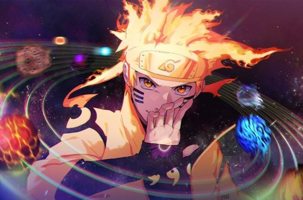 Naruto Reveals What Makes Baryon Mode So Powerful