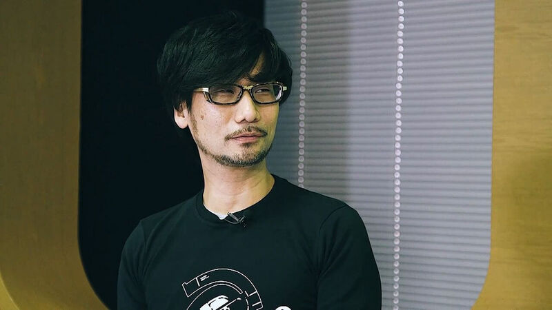 Hideo Kojima's Next Game Is Using Uncharted And The Division As