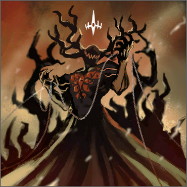 The Scarlet King vs Lord Zalgo. : r/DeathBattleMatchups
