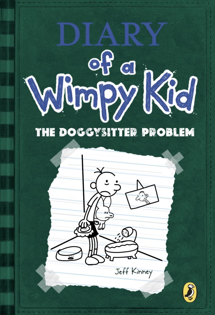 Diary of a Wimpy Kid Book 18-19-20 (LEAKED BOOK COVER)