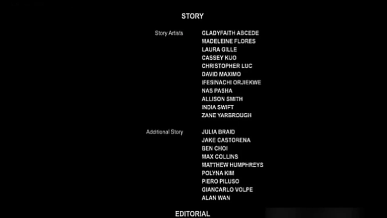 So In A Post It Said That The Storyboarders From Rise Of Teenage Mutant