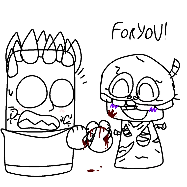 When the doorman messing with Orcus TOO MUCH. Fandom