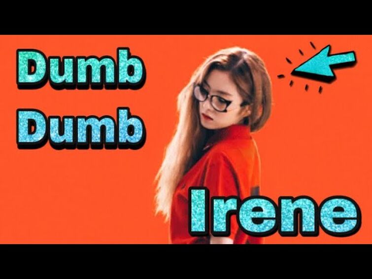 Red Velvet - Dumb Dumb MV (Irene focus)