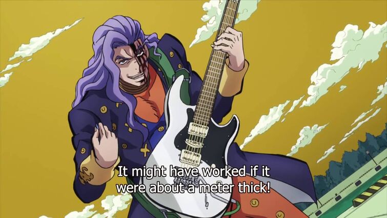 Wafflez⤴️👊🏳️‍⚧️ on X: I'm thinking about how this is one of the most  iconic Jojo poses and Araki didn't even make it. Dio never makes this pose  in any media prior to
