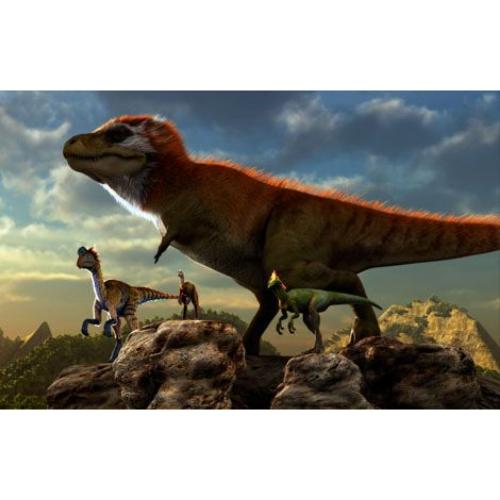Which do you think is closest to what T-Rex actually looked like? | Fandom