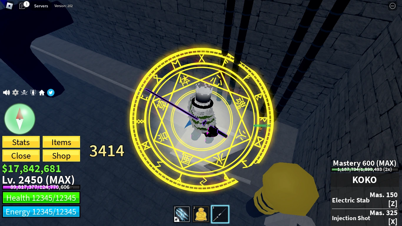 Easy 3.4k M1 dmg Fandom