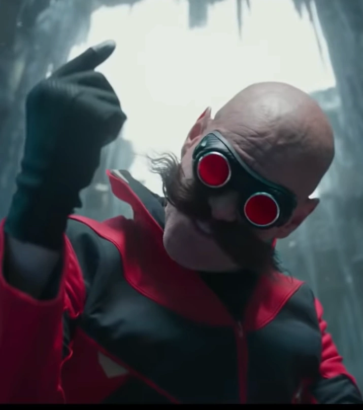 Inconsistently Heinous Removal Dr. Robotnik (LiveAction) Fandom