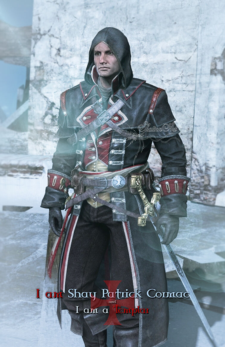 Assassin's Creed Rouge  Assassin's creed, Assassins creed rogue