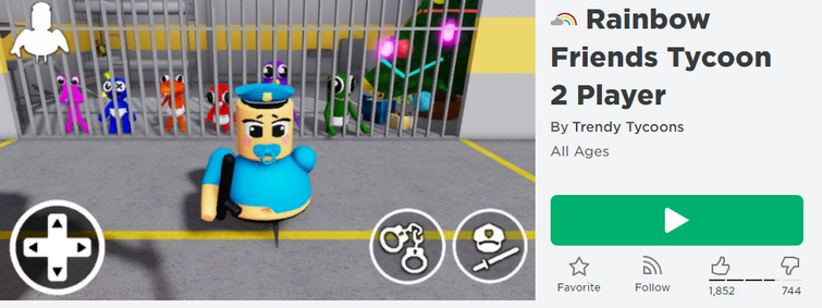 Ohio Roblox Series #1