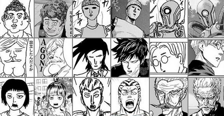 What S The Difference Between One Punch Man S Webcomic And Manga Fandom