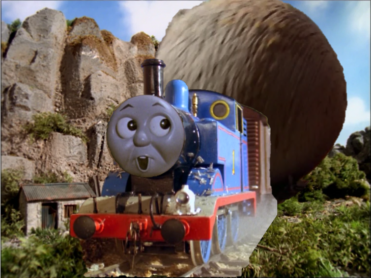 Boulder thomas and friends 2025