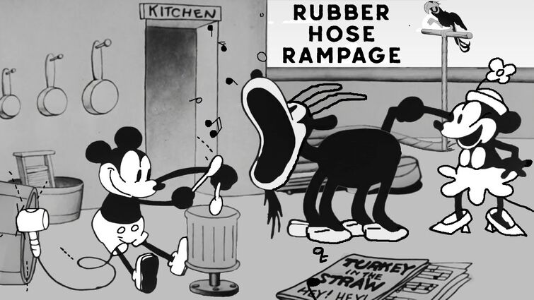 Rubber Hose Rampage | Official Trailer