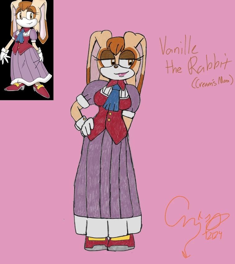 Vanilla the Rabbit | Fandom