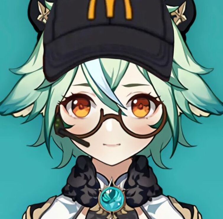 Featured image of post The Best 12 Genshin Pfp Mcdonalds