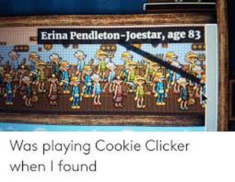 Ah yes, my favorite game: Cookie Clicker 2! : r/CookieClicker
