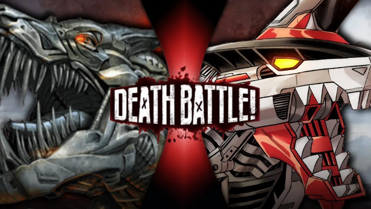 Grimlock vs QRex (Transformers vs Power Rangers Time Force) Fandom