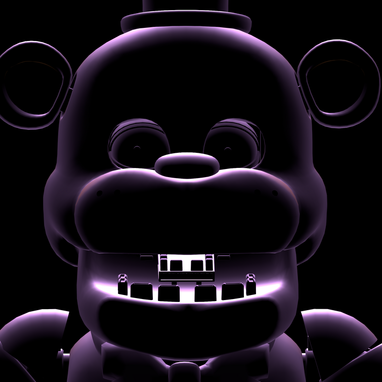 Funtime Freddy SL Furry Custom Full Body Wearable Parts with