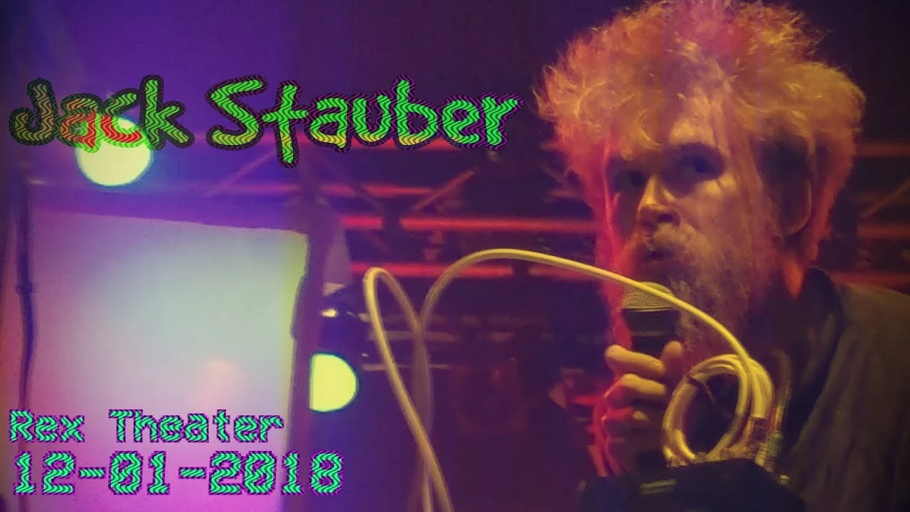 Jack Stauber LIVE Fandom