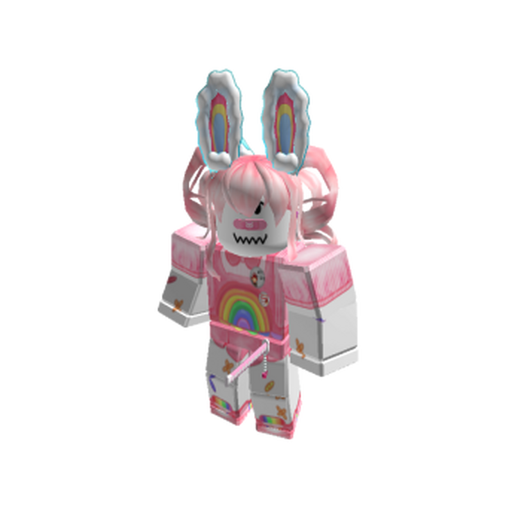 What Do You Think The Aesthetic Of My Roblox Avatar Is Fandom - kawaii aesthetic roblox avatar
