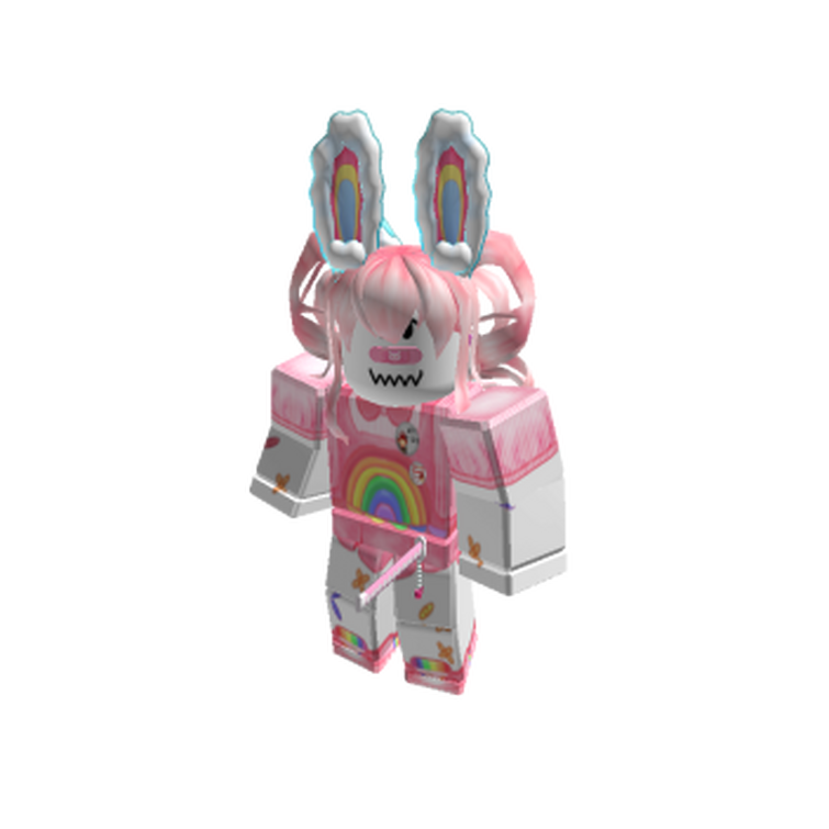 What Do You Think The Aesthetic Of My Roblox Avatar Is Fandom - imagenes de roblox avatares