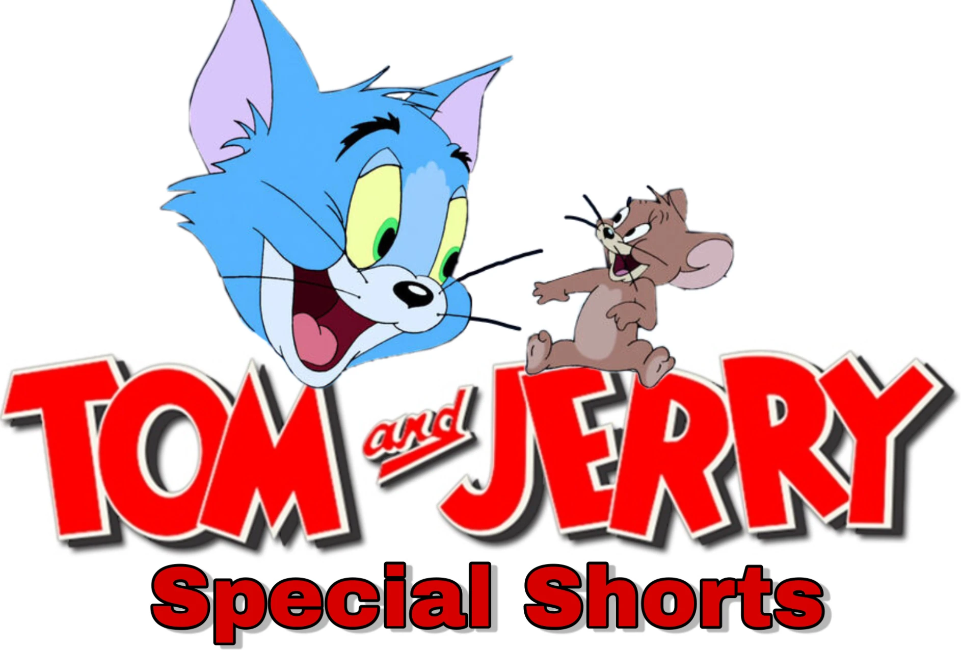 Logo for Tom and Jerry Special Shorts Season 2 Fandom