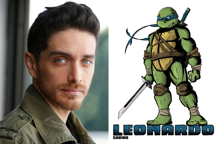 Leonardo (TMNT 2007) Fan Casting