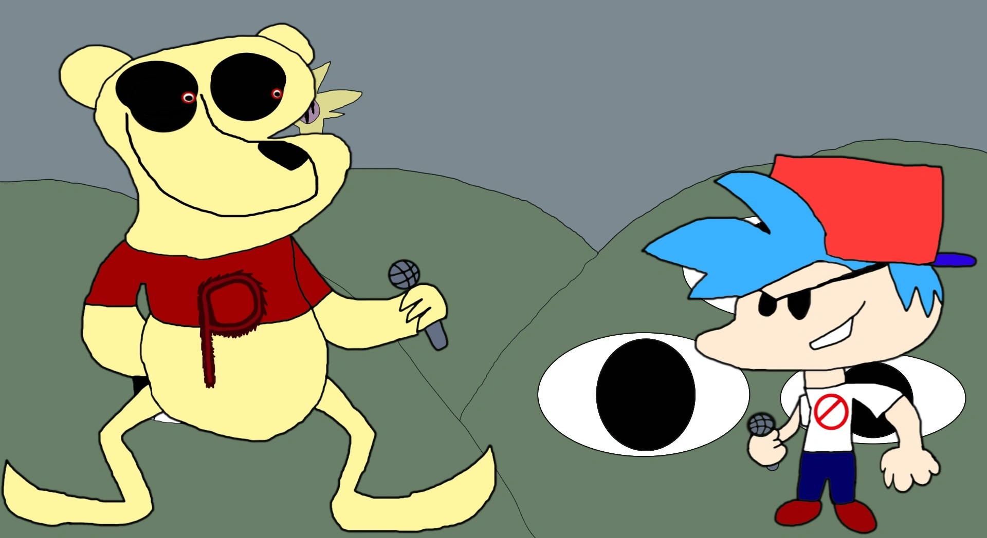 Ruler P Mod concept showcase Fandom