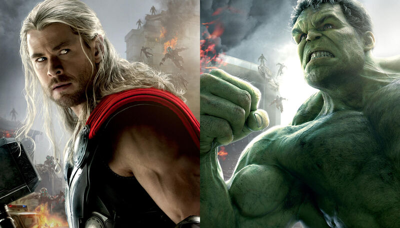 Why Working The Hulk Into Thor: Ragnarok Was Really Tough