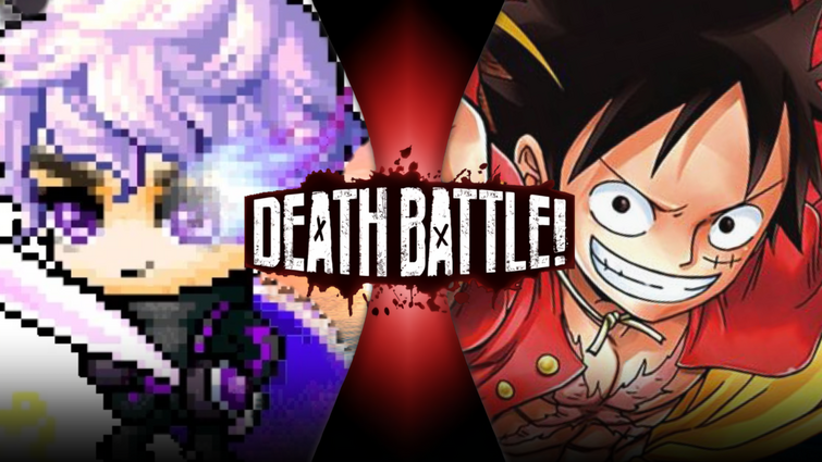 User blog:Ironbat2345/Naruto vs Luffy, DEATH BATTLE Wiki