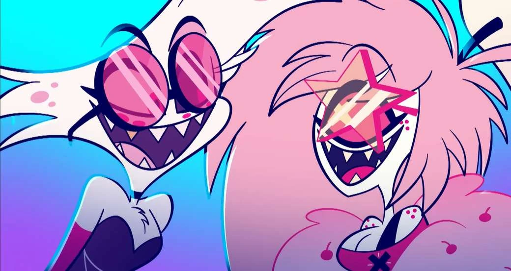 It weird to say I ship Angel Dust and Cherri Bomb Fandom