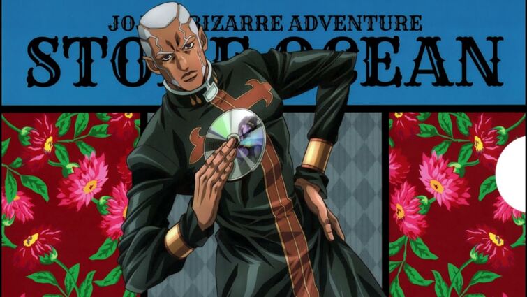 JoJo's Bizarre Adventure: Stone Ocean - Theme of STONE OCEAN (Official Anime  Soundtrack) 