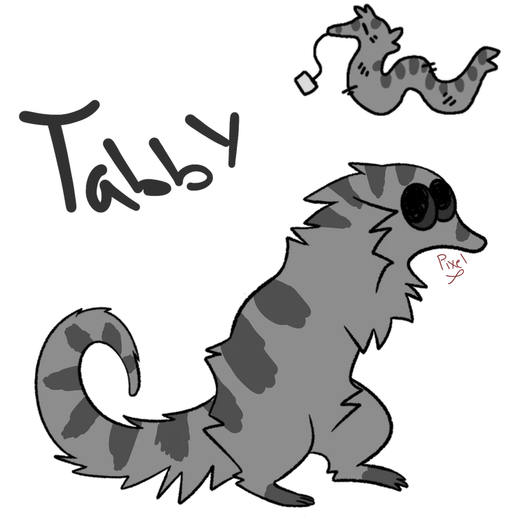 Worm on a string oc + a Offtopic OTA Fandom