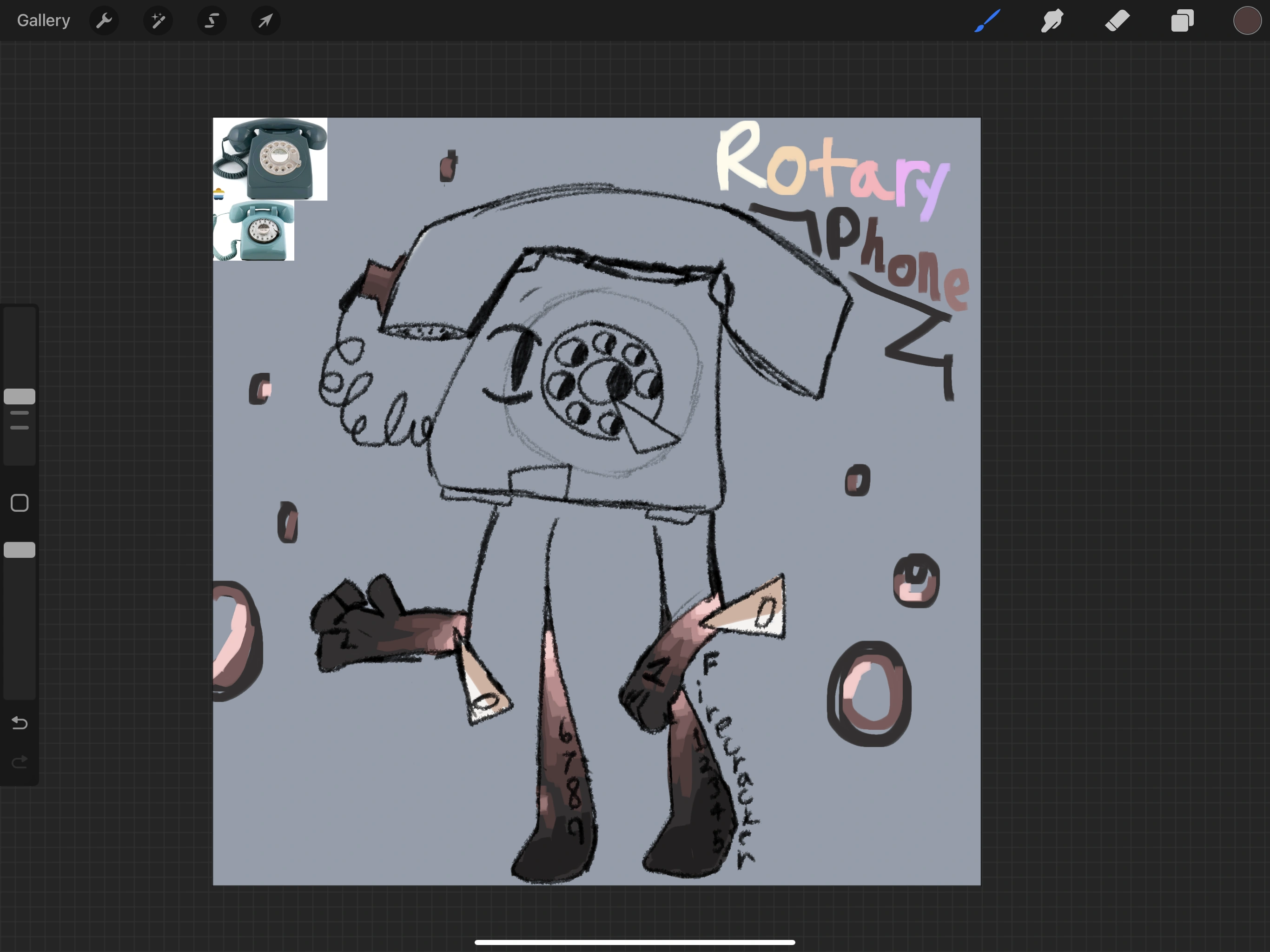 Guess who’s getting a color Redesign and or new ref 😁 Fandom