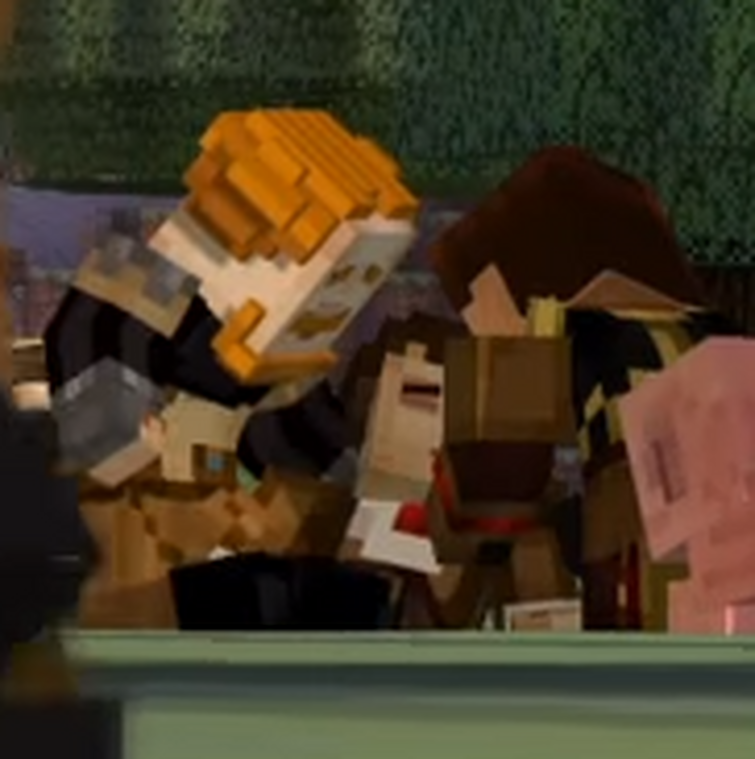 minecraft story mode season 3 leaked